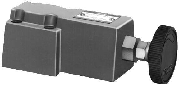 DT-01、DG-01遠(yuǎn)程控制溢流閥